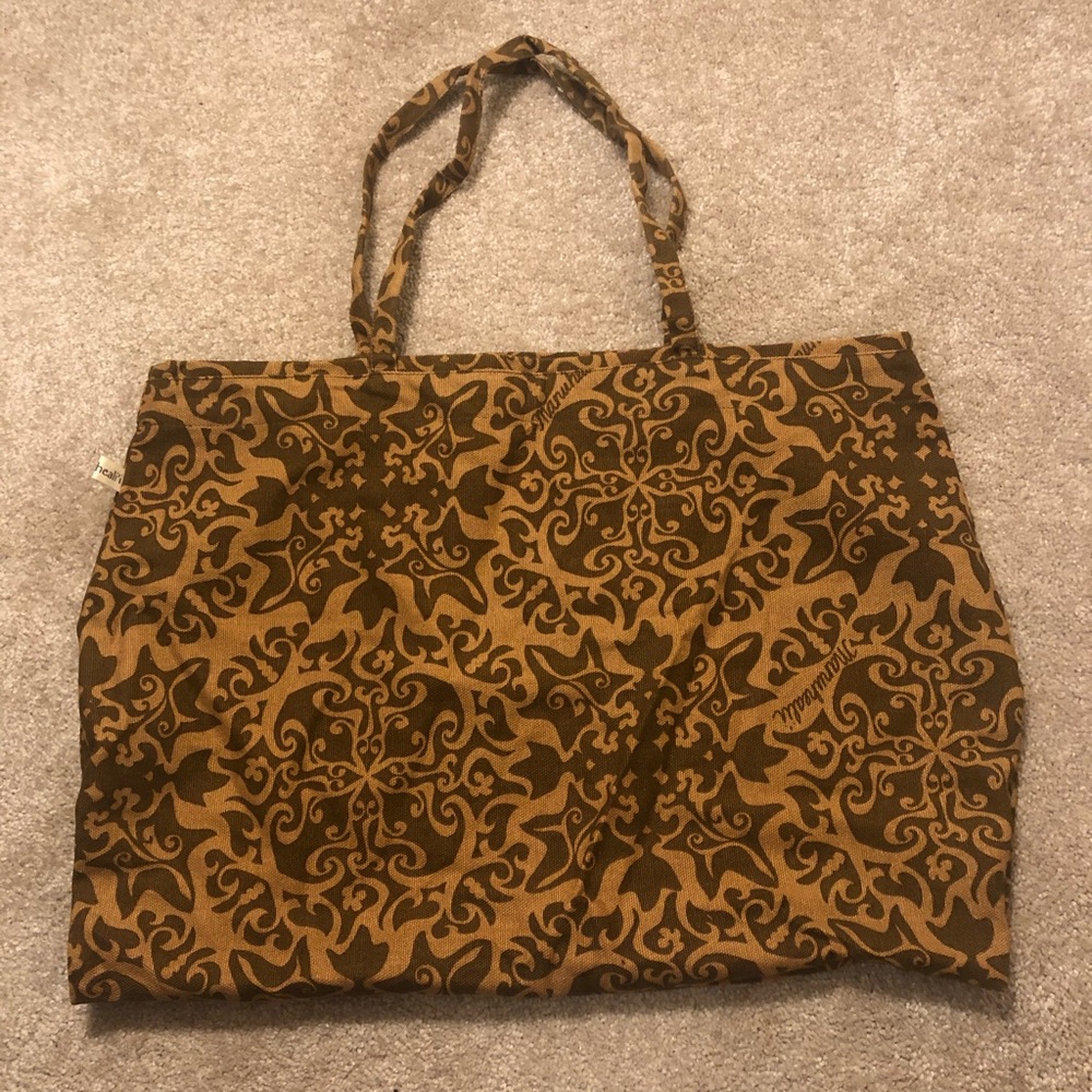 Manuheali’i Hawaiian Tote Bag B2